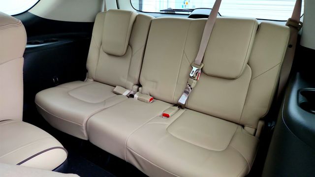 2024 Nissan Armada 4x2 Platinum w/ Captain's Chairs Pkg & Illuminated Kick Plates - 23029241 - 22