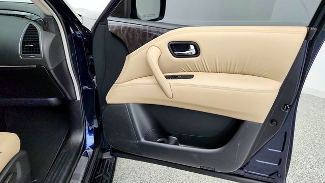 2024 Nissan Armada 4x2 Platinum w/ Captain's Chairs Pkg & Illuminated Kick Plates - 23029241 - 27