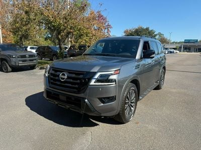 2024 Nissan Armada