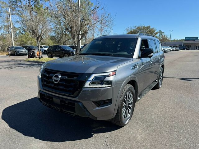 2024 Nissan Armada 4x2 SL - 22986827 - 0