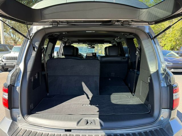 2024 Nissan Armada 4x2 SL - 22986827 - 9