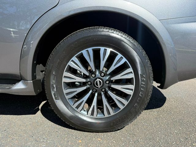 2024 Nissan Armada 4x2 SL - 22986827 - 10