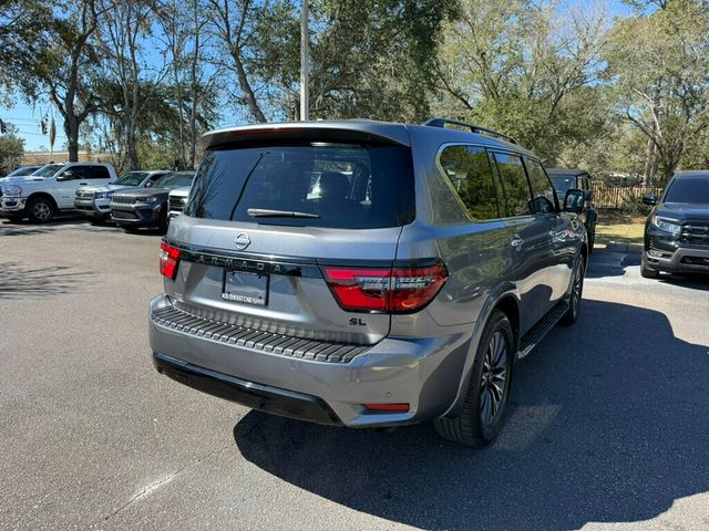 2024 Nissan Armada 4x2 SL - 22986827 - 11
