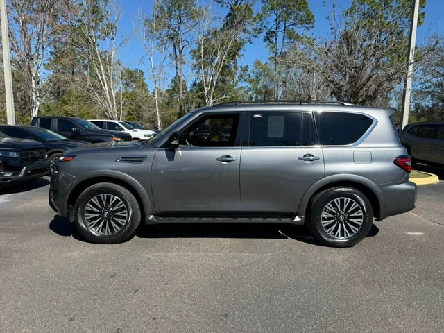 2024 Nissan Armada 4x2 SL - 22986827 - 1