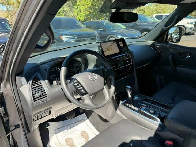 2024 Nissan Armada 4x2 SL - 22986827 - 2