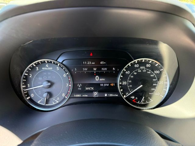 2024 Nissan Armada 4x2 SL - 22986827 - 3