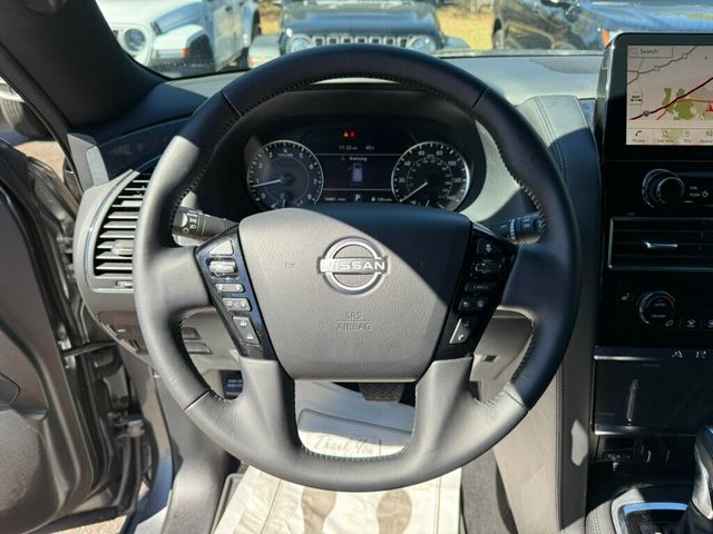 2024 Nissan Armada 4x2 SL - 22986827 - 4