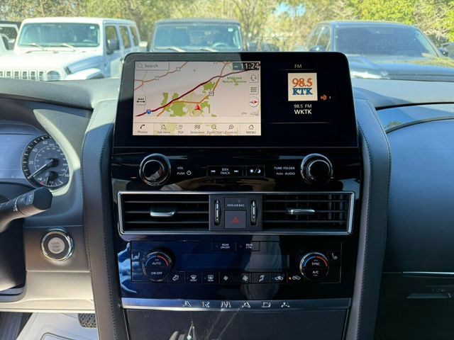2024 Nissan Armada 4x2 SL - 22986827 - 5