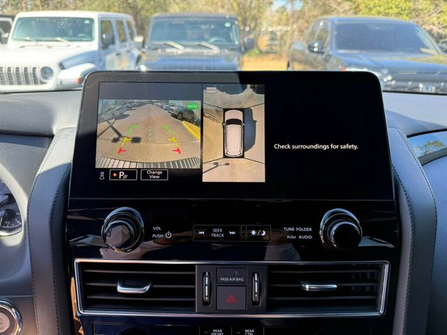 2024 Nissan Armada 4x2 SL - 22986827 - 6