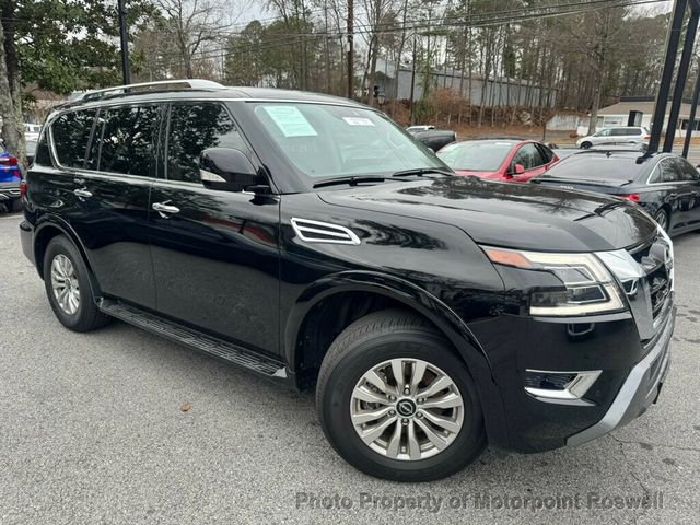 2024 Nissan Armada 4x2 SV - 22713684 - 1