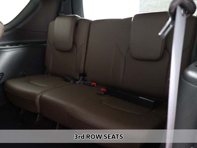 2024 Nissan Armada 4x4 Platinum - 23029701 - 9