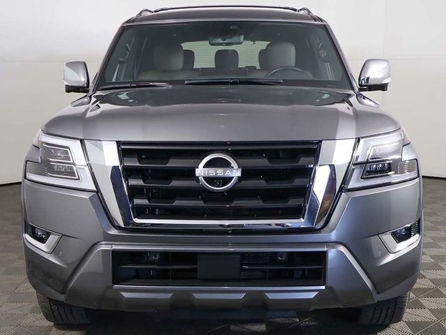 2024 Nissan Armada 4x4 Platinum - 23029701 - 13