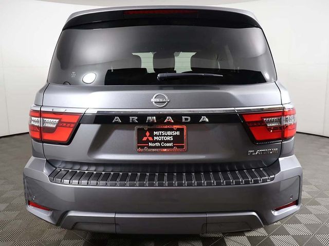 2024 Nissan Armada 4x4 Platinum - 23029701 - 14