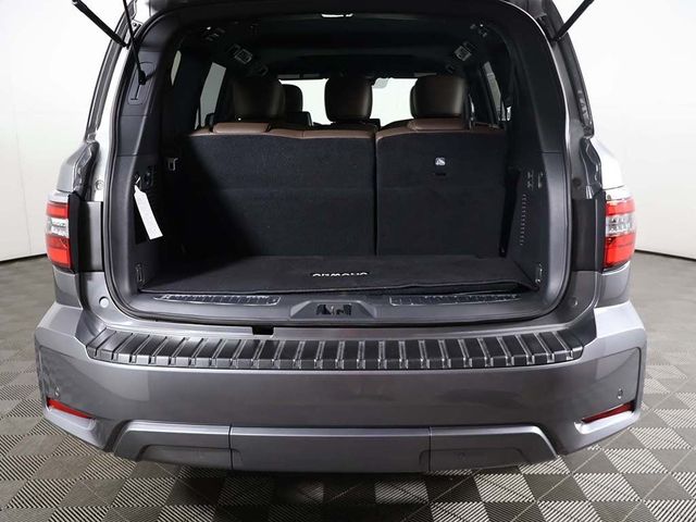 2024 Nissan Armada 4x4 Platinum - 23029701 - 17