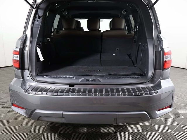 2024 Nissan Armada 4x4 Platinum - 23029701 - 18