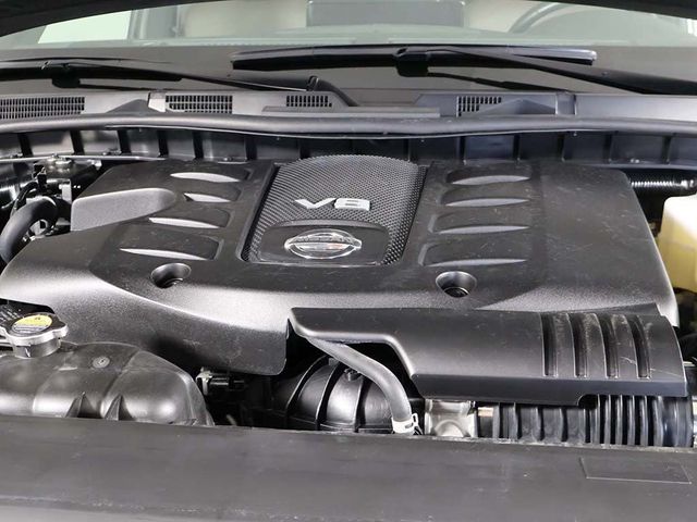 2024 Nissan Armada 4x4 Platinum - 23029701 - 21