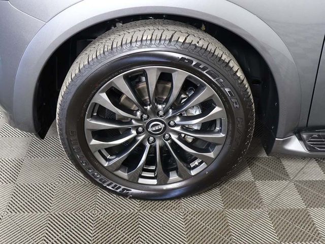2024 Nissan Armada 4x4 Platinum - 23029701 - 22