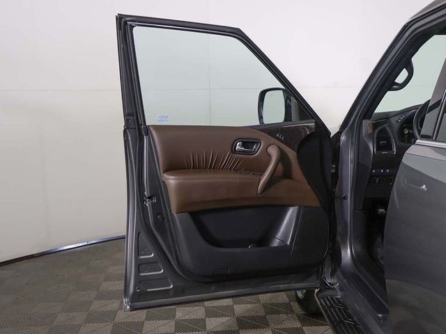 2024 Nissan Armada 4x4 Platinum - 23029701 - 23