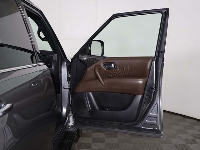 2024 Nissan Armada 4x4 Platinum - 23029701 - 24
