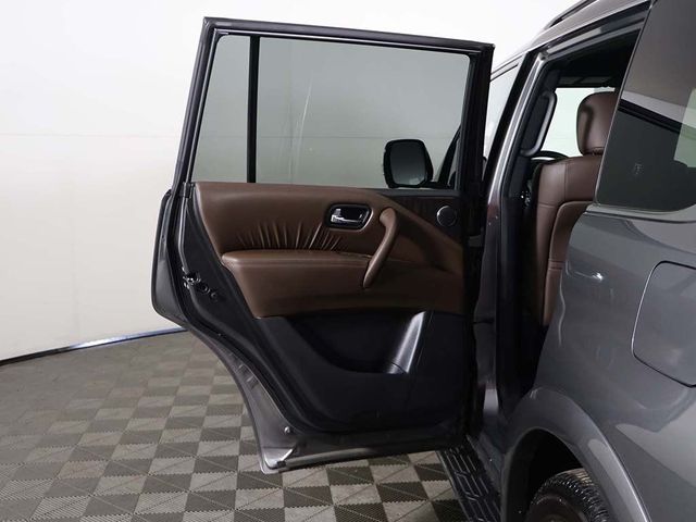 2024 Nissan Armada 4x4 Platinum - 23029701 - 25