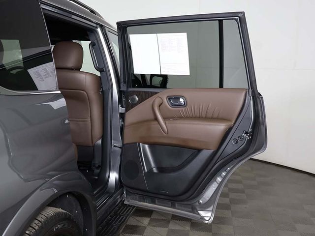 2024 Nissan Armada 4x4 Platinum - 23029701 - 26