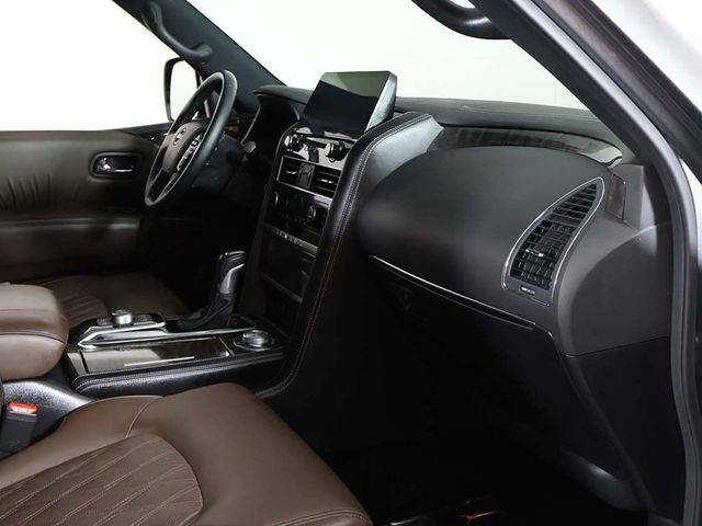 2024 Nissan Armada 4x4 Platinum - 23029701 - 29
