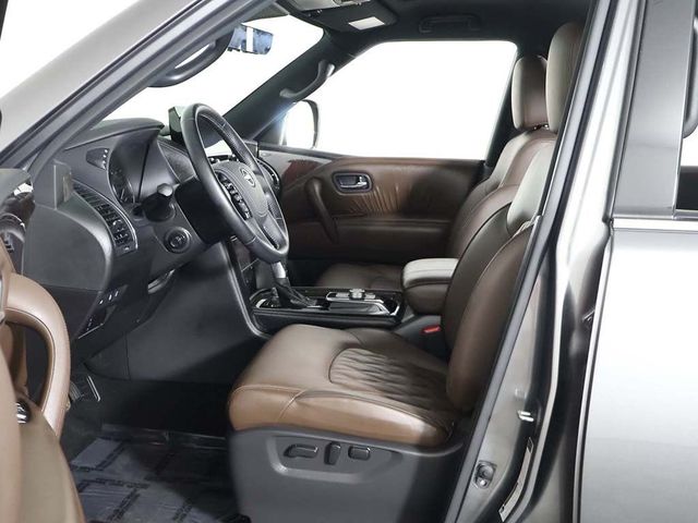 2024 Nissan Armada 4x4 Platinum - 23029701 - 30
