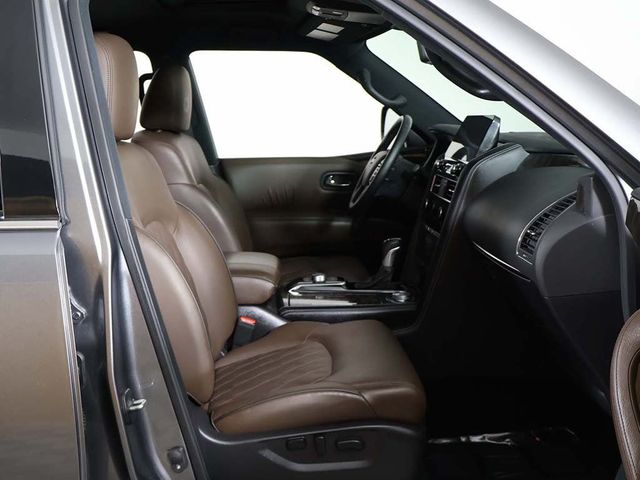 2024 Nissan Armada 4x4 Platinum - 23029701 - 31