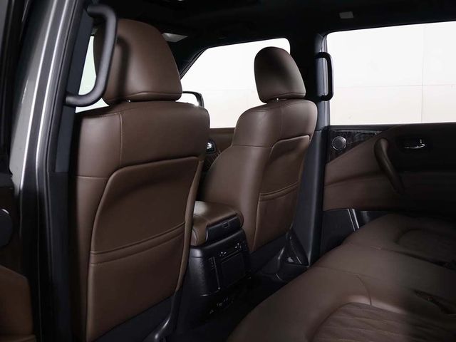 2024 Nissan Armada 4x4 Platinum - 23029701 - 32