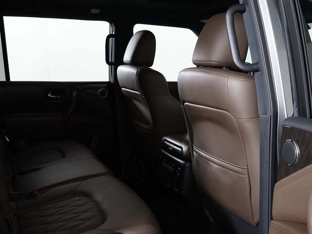 2024 Nissan Armada 4x4 Platinum - 23029701 - 33