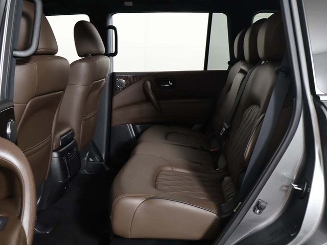2024 Nissan Armada 4x4 Platinum - 23029701 - 34