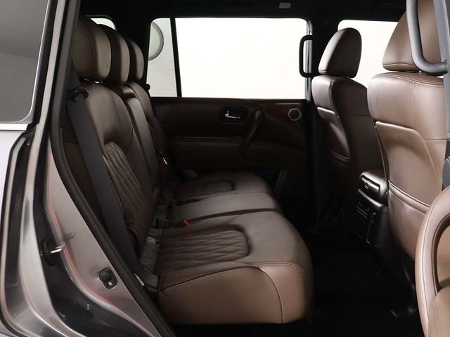 2024 Nissan Armada 4x4 Platinum - 23029701 - 35