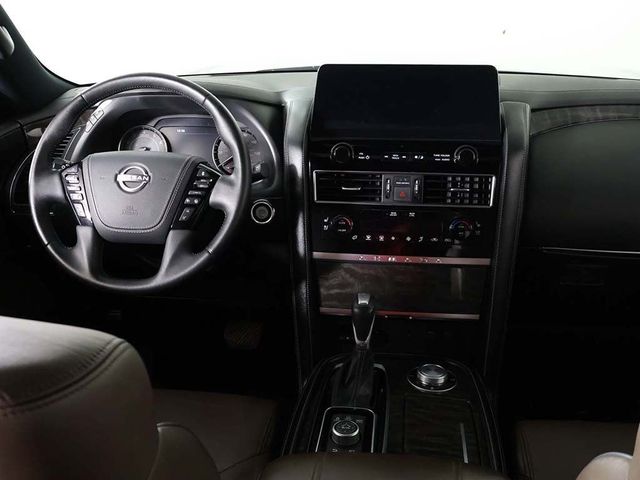2024 Nissan Armada 4x4 Platinum - 23029701 - 38