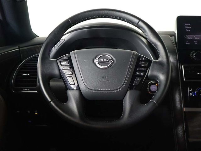 2024 Nissan Armada 4x4 Platinum - 23029701 - 41