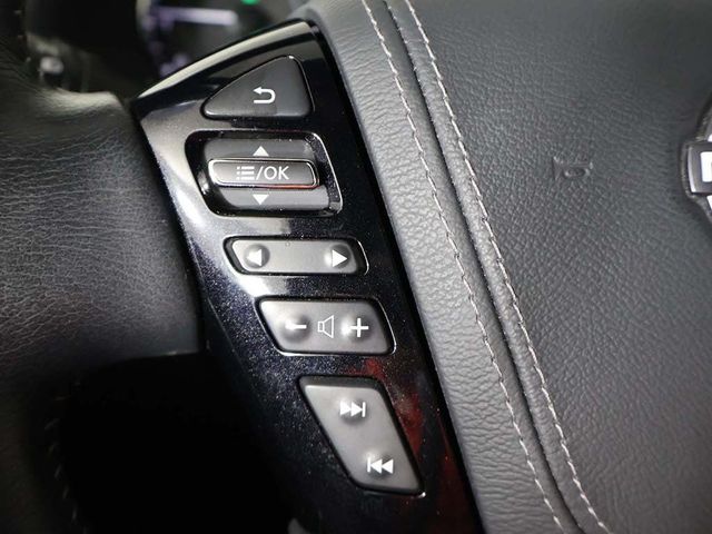 2024 Nissan Armada 4x4 Platinum - 23029701 - 44