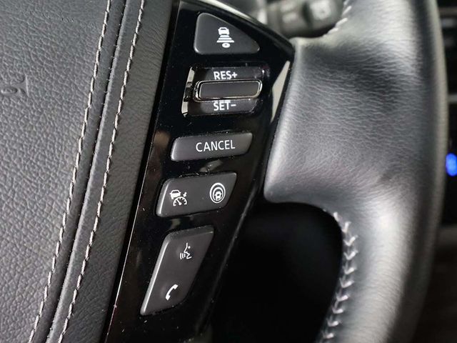 2024 Nissan Armada 4x4 Platinum - 23029701 - 45