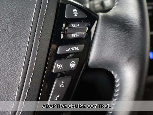 2024 Nissan Armada 4x4 Platinum - 23029701 - 4