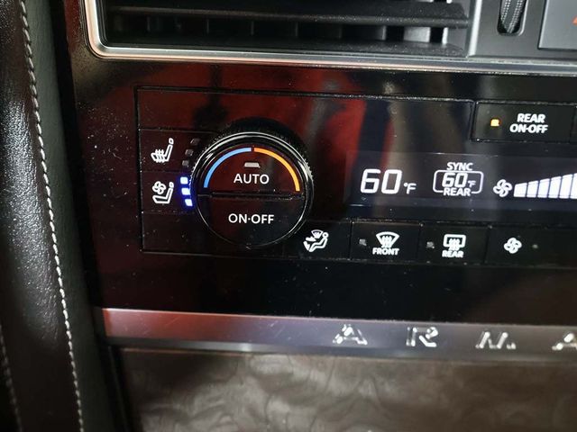 2024 Nissan Armada 4x4 Platinum - 23029701 - 52