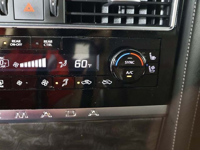 2024 Nissan Armada 4x4 Platinum - 23029701 - 53
