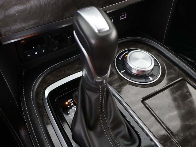 2024 Nissan Armada 4x4 Platinum - 23029701 - 54