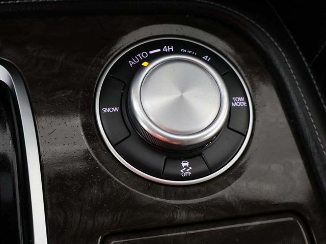 2024 Nissan Armada 4x4 Platinum - 23029701 - 55
