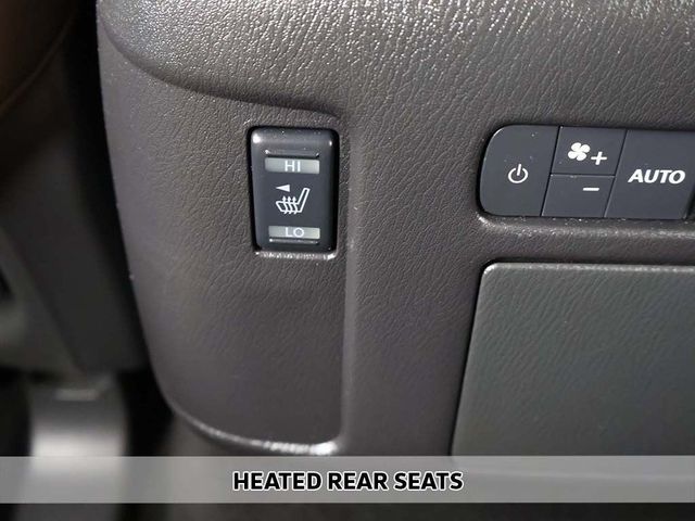 2024 Nissan Armada 4x4 Platinum - 23029701 - 7