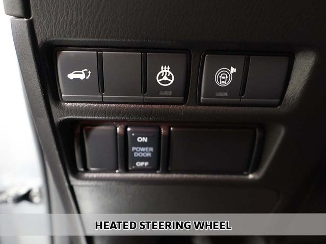 2024 Nissan Armada 4x4 Platinum - 23029701 - 8