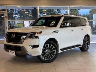 2024 Nissan Armada
