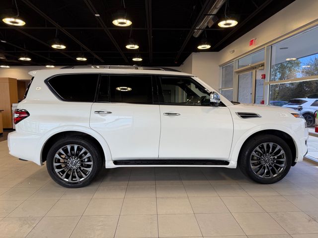 2024 Nissan Armada 4x4 Platinum - 23087818 - 14