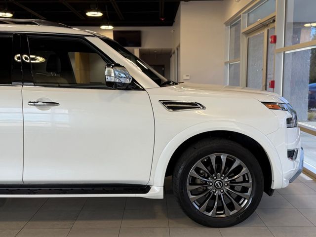 2024 Nissan Armada 4x4 Platinum - 23087818 - 15