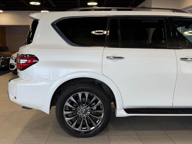 2024 Nissan Armada 4x4 Platinum - 23087818 - 16