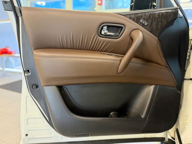 2024 Nissan Armada 4x4 Platinum - 23087818 - 17