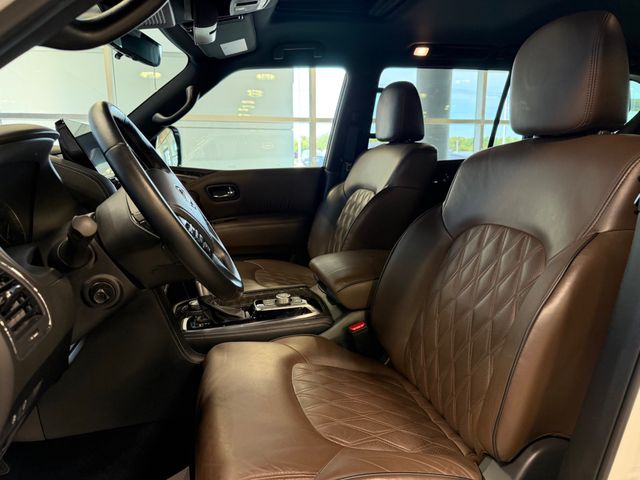 2024 Nissan Armada 4x4 Platinum - 23087818 - 19