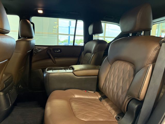 2024 Nissan Armada 4x4 Platinum - 23087818 - 20